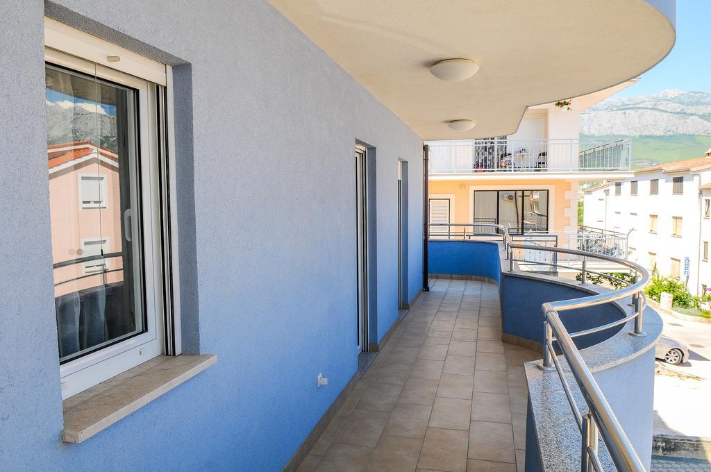 Apartments Anamarija Split Bagian luar foto
