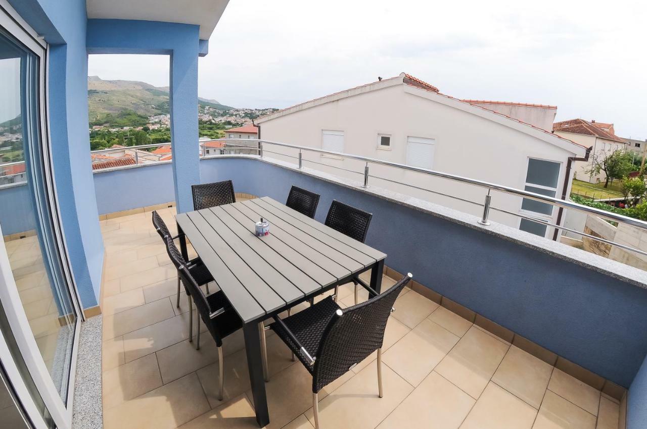 Apartments Anamarija Split Bagian luar foto
